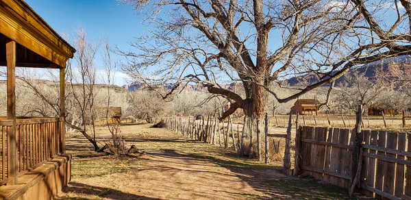 Grafton ghost town
